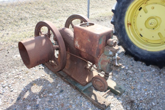 22851-IH HIT & MISS MOTOR