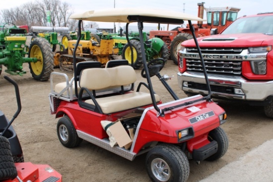 22893-CLUB CAR GOLF CART
