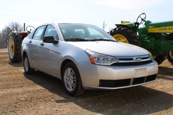 23007-2011 FORD FOCUS SE