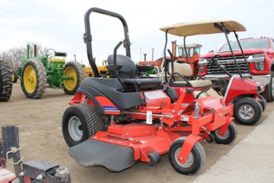 23075-SIMPLICITY CITATION XL LAWN MOWER