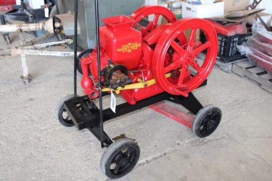 23085-MH HIT & MISS MOTOR