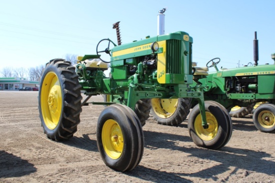 23226-JOHN DEERE 420 HIGH CROP