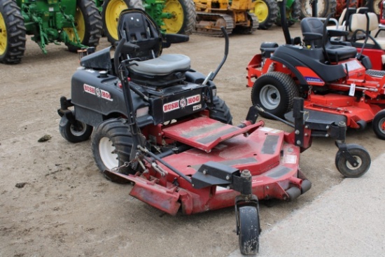 23250-BUSH HOG ZT250 LAWN MOWER
