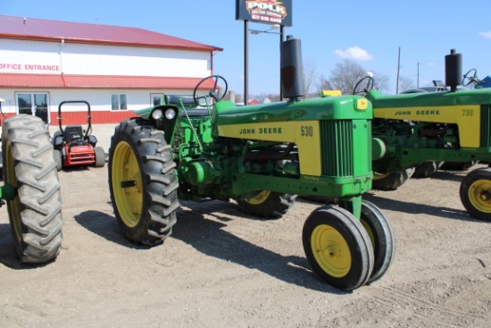 23420-JOHN DEERE 530
