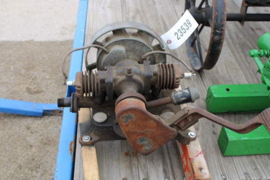 23539-MAYTAG HIT & MISS MOTOR