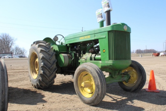 23665-JOHN DEERE AR