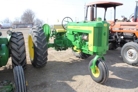 23712-JOHN DEERE 420