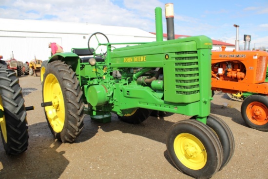 23824-JOHN DEERE A