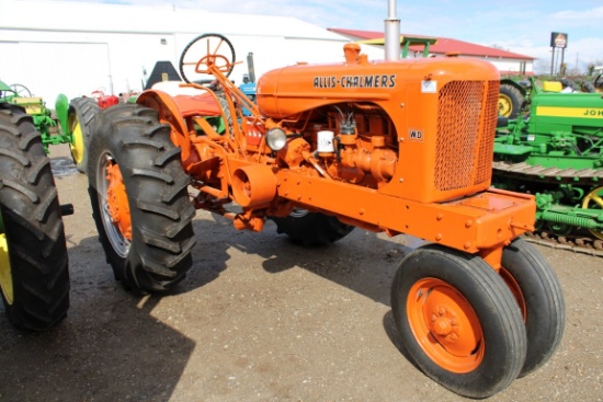 23866-ALLIS CHALMERS WD