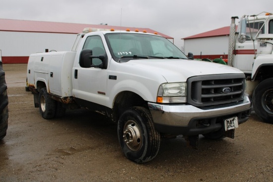 23939-FORD F350 SUPER DUTY