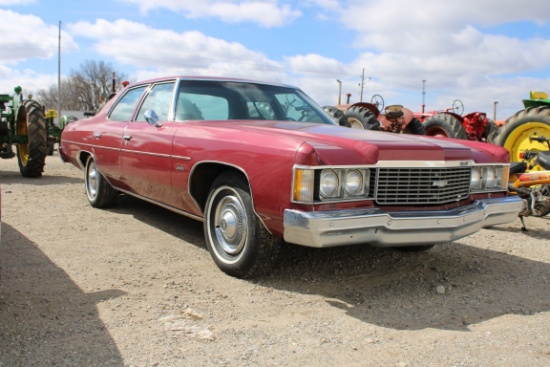 26578-1974 CHEVY IMPALA