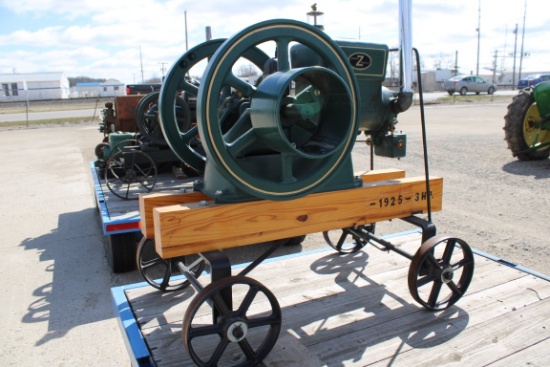 26615-FAIRBANKS MORSE Z HIT & MISS MOTOR