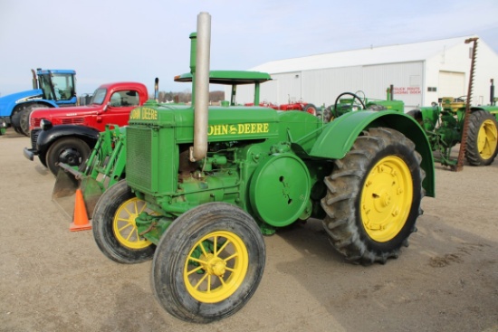 26697-JOHN DEERE D