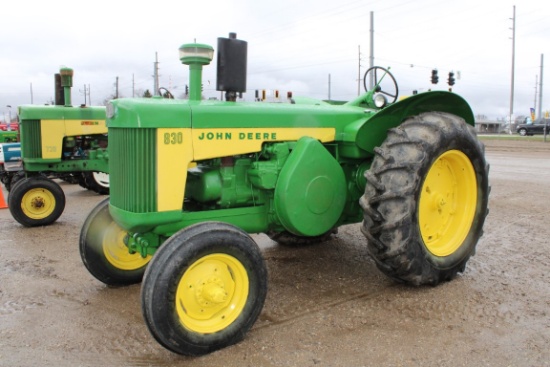 27467-JOHN DEERE 830