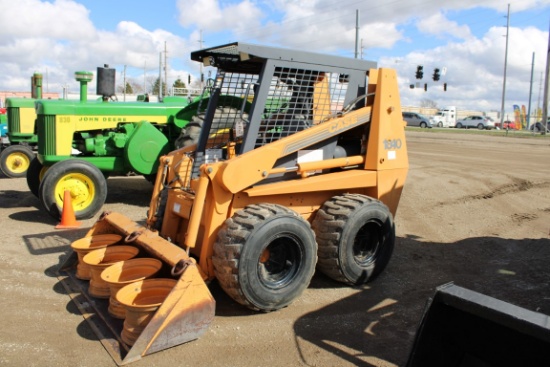 27550-CASE 1840 SKID STEER