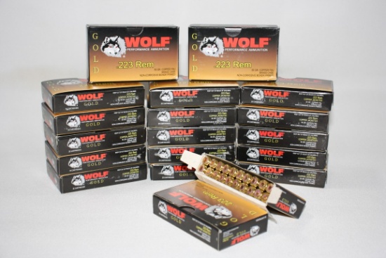 15049-223 REM AMMUNITION-380 RDS