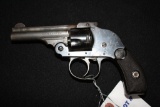 950-H&R 6 SHOT HAMMERLESS REVOLVER