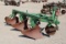 15281-JOHN DEERE 3 BTM 3PT PLOW