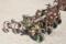 15319-JOHN DEERE 3-ROW 3PT CULTIVATOR