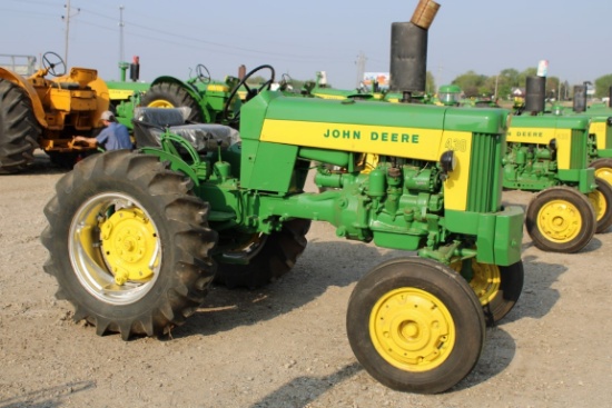 15162-JOHN DEERE 430 STANDARD