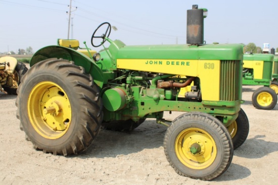 15164-JOHN DEERE 630 STANDARD