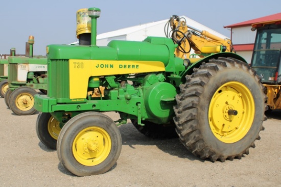 15165-JOHN DEERE 730 STANDARD