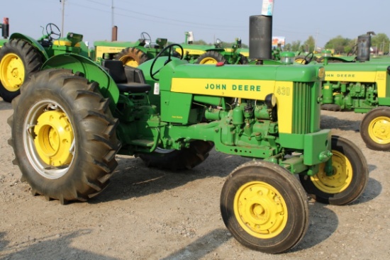 15174-JOHN DEERE 430 W