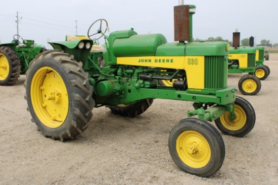 15178-JOHN DEERE 530