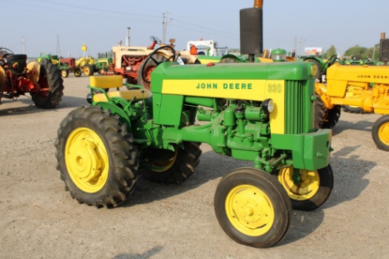 15183-JOHN DEERE 330 S