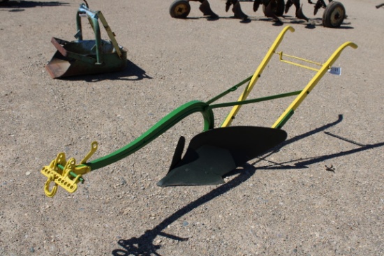 15191-JOHN DEERE WALKING PLOW