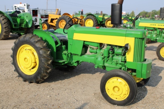 15200-JOHN DEERE 430 UTILITY