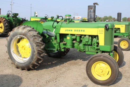 15207-JOHN DEERE 435