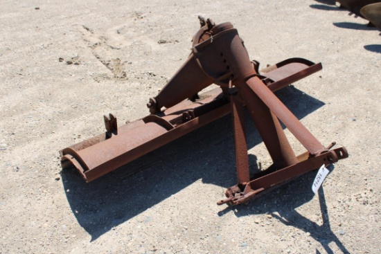 15214-JOHN DEERE 3PT BLADE