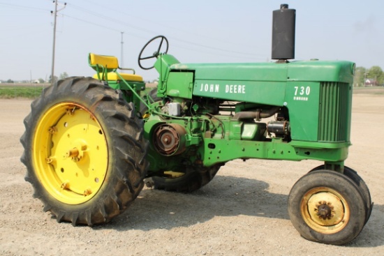 15218-JOHN DEERE 730