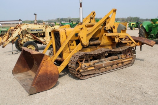 15220-JOHN DEERE 440 CRAWLER