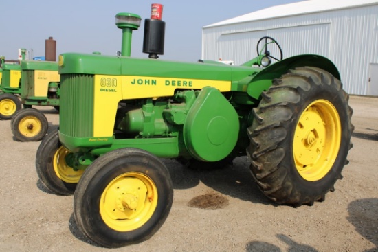 15230-JOHN DEERE 830