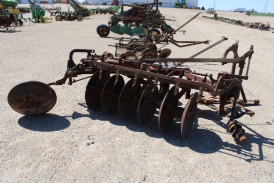 15234-JOHN DEERE DISC PLOW