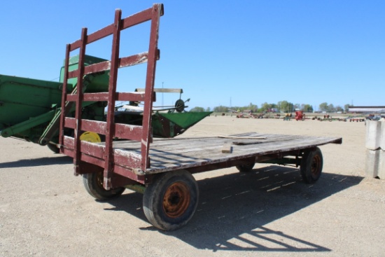 15248-HAY WAGON