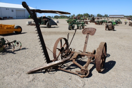 15256-NEW IDEA SICKLE MOWER