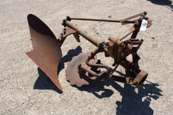 15268-JOHN DEERE 1 BTM ROLLOVER PLOW