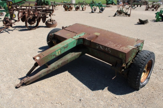 15292-JOHN DEERE HAY CRIMPER