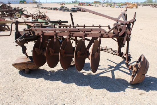 15294-JOHN DEERE DISC PLOW