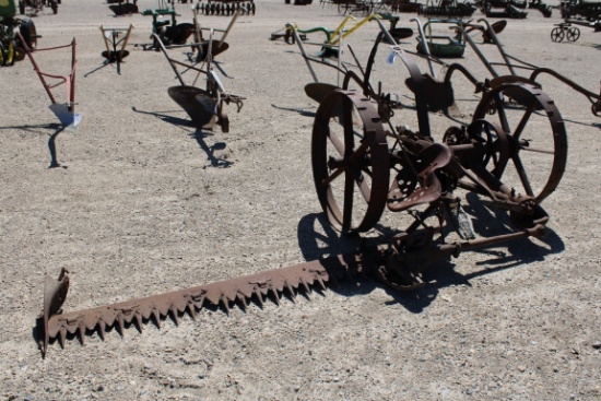 15299-JOHN DEERE SICKLE MOWER