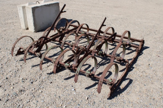 15304-DRAG HARROW