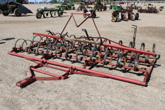 15327-3PT RED HARROW
