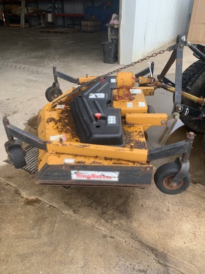 27849-KING KUTTER 3PT MOWER
