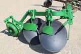 15190-JOHN DEERE 2 BTM DISC PLOW