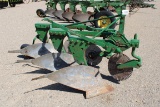 15322-JOHN DEERE 3 BTM 3PT PLOW