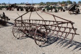 15326-ANTIQUE DRAG HARROW