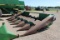 27597-JOHN DEERE 643 CORN HEAD